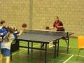 tafeltennis Limburgse Kampoenschappen 2008 Anniek tafeltennis Limburgse Kampoenschappen 2008 Anniek