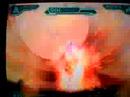 this is me fighting the arachnoid from ratchet & clank:going commando.i'm wearing tetrafiber armor,box break,and i use the heavy lancer and mini rocket tube to kill her.wewt!also,i'm just playing through on this file because my other one got deleted:(
sorry about the camerawork,ill get better sooner or later...and also,sorry about the camera agle,i need a camera stand,i put the cam on my hamper lol :)