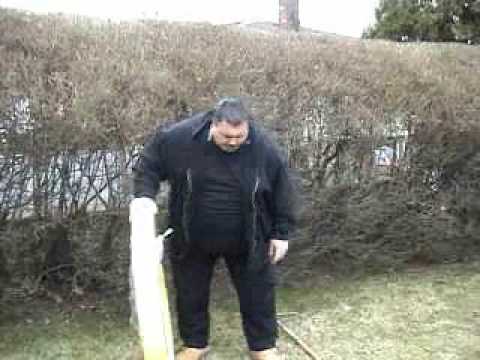how to bleed propane gas line