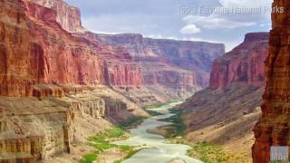 Where To? Wednesday - Top 3 National Parks
