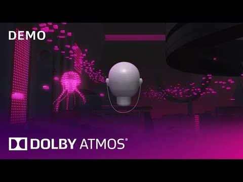 Dolby Presents: The World Of Sound | Demo | Dolby Atmos