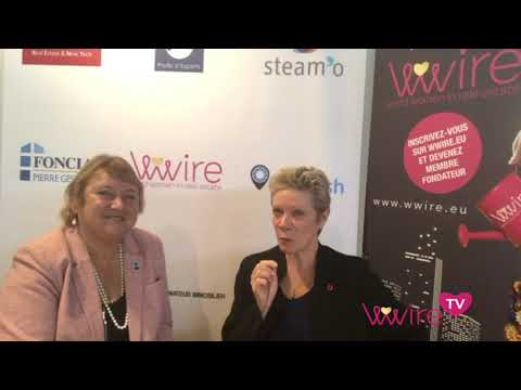 Christine Fumagalli première femme présidente d&rsquo;Orpi France