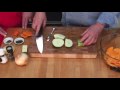In The Kitchen - Galette