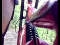 How suspension works during descent (no drops, granny-like riding)