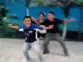 Dança do Siri japones Dança do Siri japones