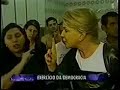 Marta Suplicy prefere Coqueiro ao invés de Comida