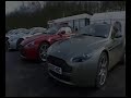Aston Martin Overview of DB9 Dealer Training Event.