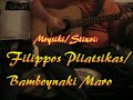 ayto to video to anebasa gia osoys theloyn na doyn pos paizete stin kithara