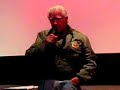 Clu Gulager introduces the Clu Gulager Film Fest - Part 3/3