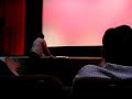 Clu Gulager introduces the Clu Gulager Film Fest - Part 3/3
