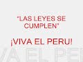 legado fotografico y ley 28592