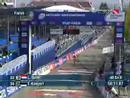 Dutchman Boom races the under-23 time trial