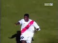 Goles peruanos en Copas America