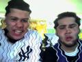 Mando and bambie webcam fun