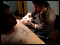 DINAMIT CARSI ISTANBUL BESIKTAS 1903 TATOO(2)