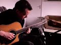 Tips and tricks for acoustic (fingerstyle) guitar video 2