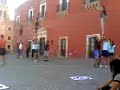inicio de rutina de flyers del cbtis no 1 de fresnillo zac.