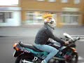 Kawasaki ZZR 600 /uszy/irokezik/