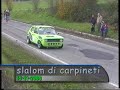 slalom carpineti