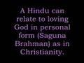 What is God? A Hindu Perspective: Metaphysics & Philosophy