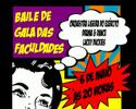 baile de gala das faculdades -  queima das fitas 2008