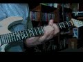Guitar - Mark Lambrecht - Up from the skies jam