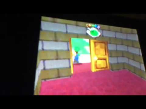 comment avoir wario dans super mario 64 ds