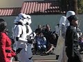 501st at the Fiesta Bowl parADE