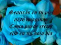 Una rosa blue - Gloria Trevi - Eres Especial