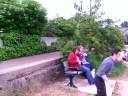 A walk in the park A walk in the park