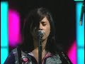 Javiera Mena - Esquemas Juveniles (Mexico)