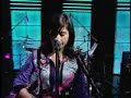 Javiera Mena - Esquemas Juveniles (Mexico)