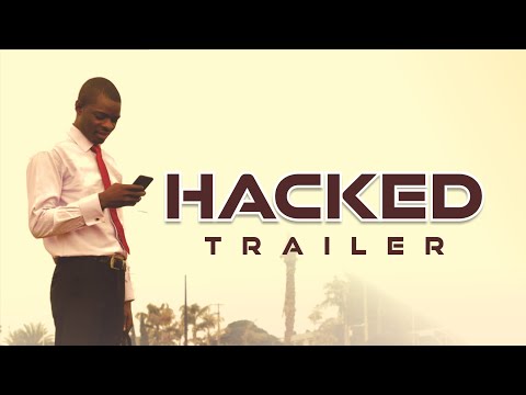 Hacked (TRAILER) || Watch full movie on EVOM CHANNEL || Written & Directed by 'Shola Mike Agboola