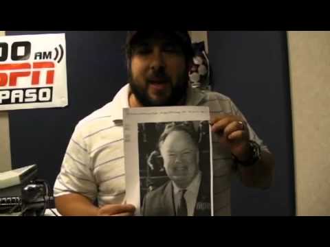 Buzz, Steve Trevino
