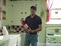 Home Fire Safety Tips : Keeping Fire Extinguishers in your Home