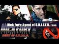 ver trabalho Nick Fury