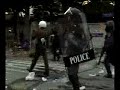 Anti-government protests started in May but gained momentum