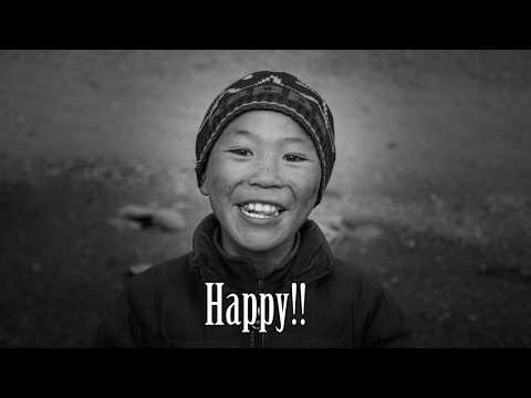 [video] Loaded With Happiness!! Happy Kids From The Highlands Of Ladakh