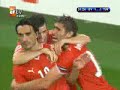 Türkiye Isvicre Maci Golleri..Hakan Yakin,Semih Sentürk,Arda