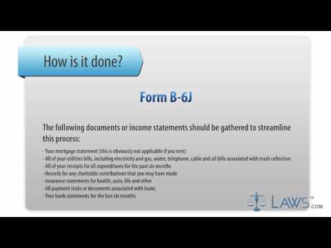 how to fill form 6