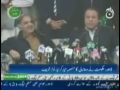 ELECTION CAMPAIGN OF BENAZIR BHUTTO AND NAWAZ SHARIF
