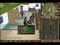Runescape - Angel Cape's Bank With Xxphatmagexx Live Commentary !!!!!