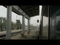Train trip from Northern to central Vietnam from the capital Hanoi to the former capital Huè; which is the 