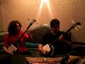 Super Mario SHAMISEN! played by Kevin and Gustavo
