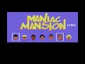 Maniac Mansion - INTRO