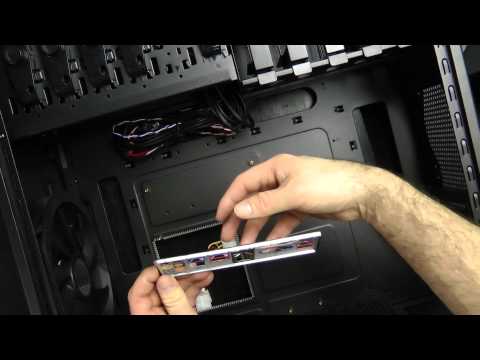 how to fit atx in matx case