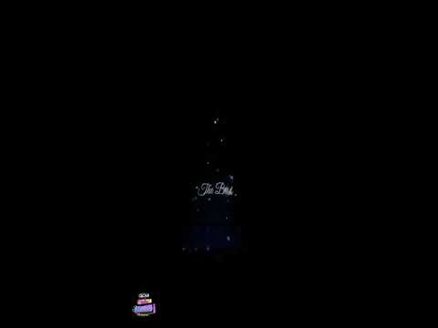 Fairytale Cake Mapping Show