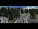 Puente Chilina - vista vehicular