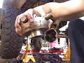 Fixing my rear locker