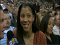 Candace Parker Interview Lakers @ Sacramento 12-09-08